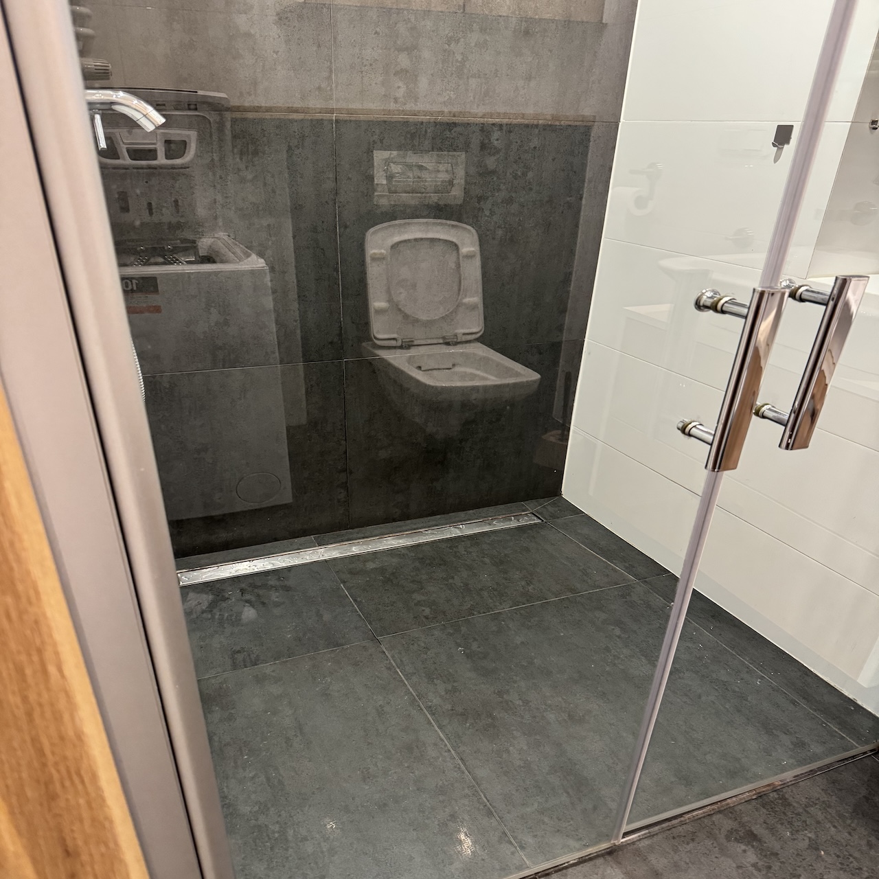 czyszczenie baterii łazienkowej 37